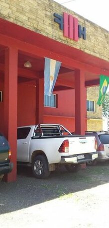 Hotel Tres Fronteras - Photo4