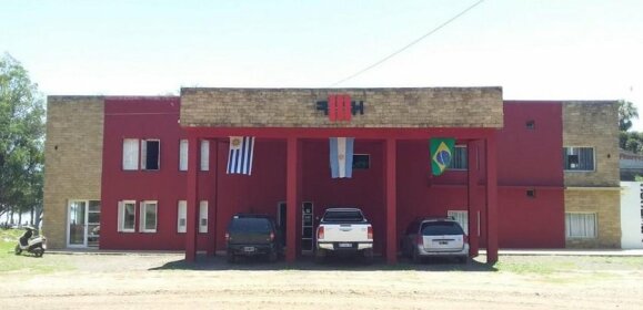 Hotel Tres Fronteras
