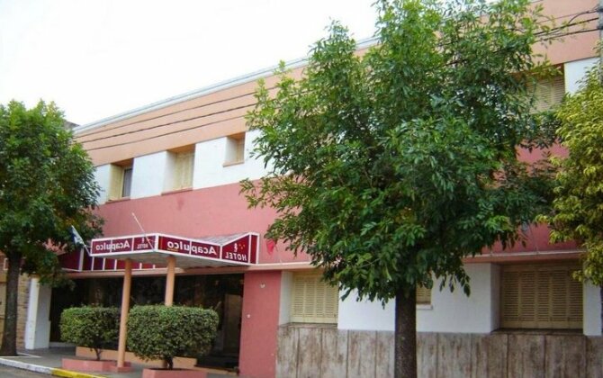 Hotel Acapulco Necochea