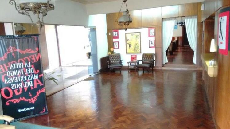 Hotel Acapulco Necochea - Photo3