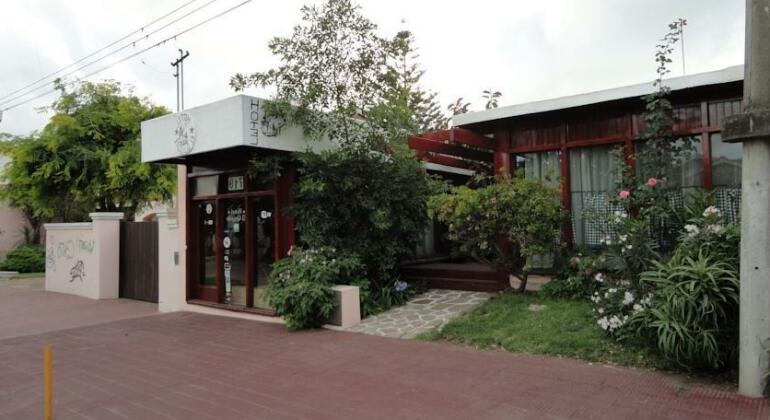 Hotel El Quijote - Photo2
