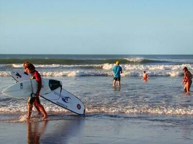 Hotel Leon Necochea