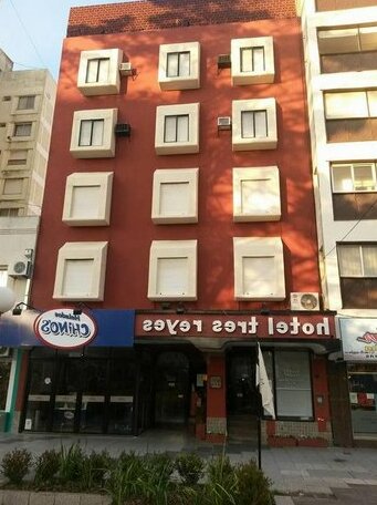 Hotel Tres Reyes Necochea