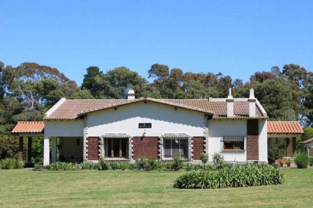 La Irene casa de campo