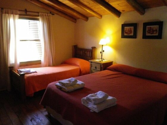 Cabanas La Curucucha - Photo5