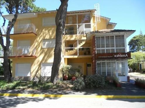 America Apartamentos Pinamar - Photo2
