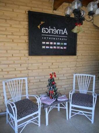 America Apartamentos Pinamar - Photo5