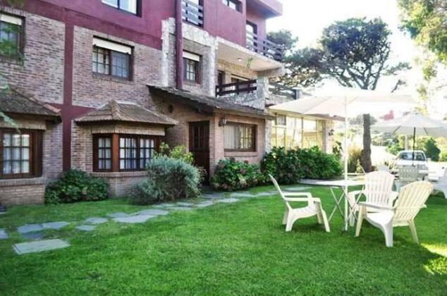Hotel Europa Pinamar - Photo3