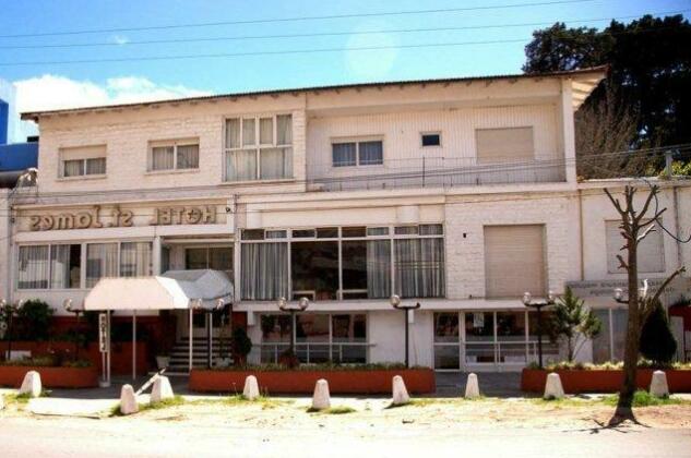Hotel Saint James Pinamar - Photo2