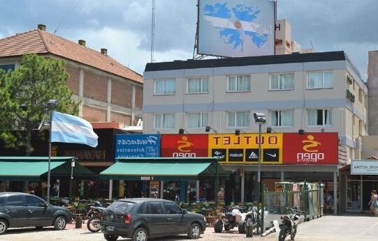 Hotel Victoria Pinamar