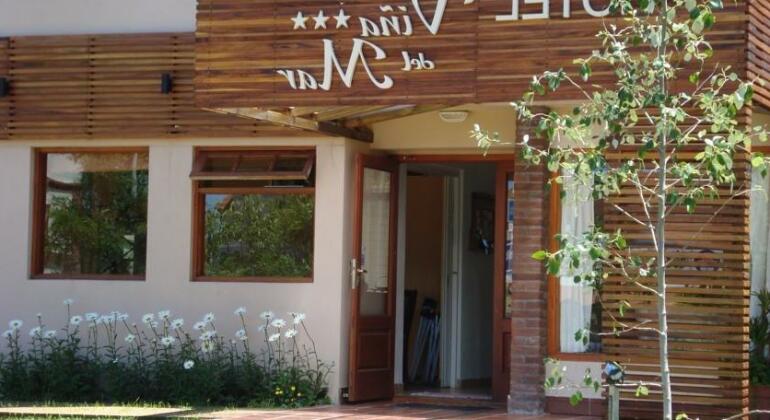 Hotel Vina del Mar Pinamar - Photo2
