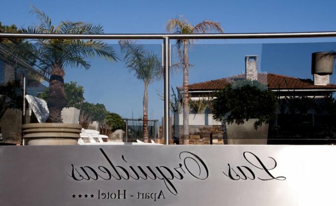 Las Orquideas Apart Hotel - Photo4