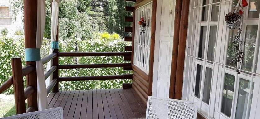 Cabanas Las Golondrinas Potrerillos - Photo3