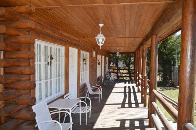 Cabanas Las Golondrinas Potrerillos - Photo4