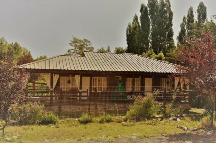 Cabanas Las Golondrinas Potrerillos