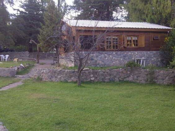 Cabanas Las Retamas Potrerillos - Photo5