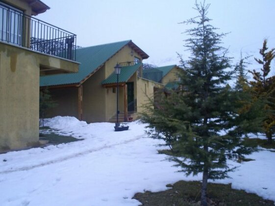 Cabanas Los Arreboles - Photo2