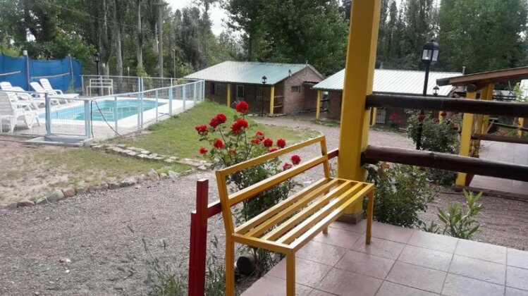 Cabanas Santa Teresita Potrerillos - Photo2