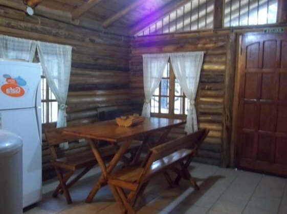 Cabanas Troncos del Salto - Photo2