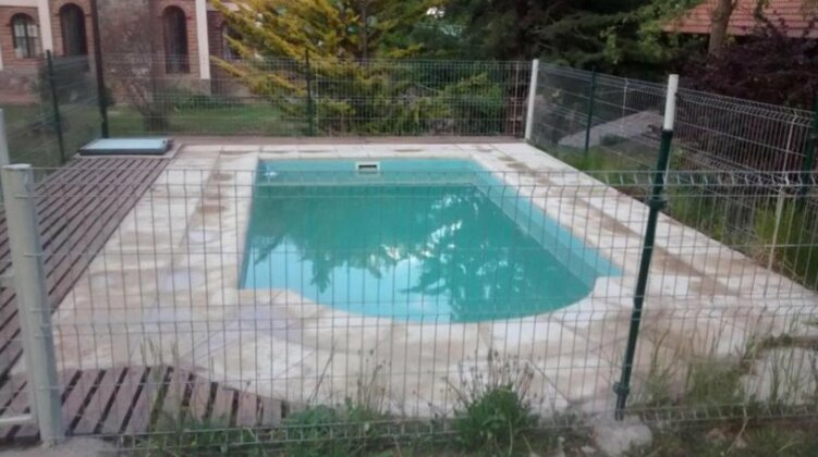 Cabanas Troncos del Salto - Photo3