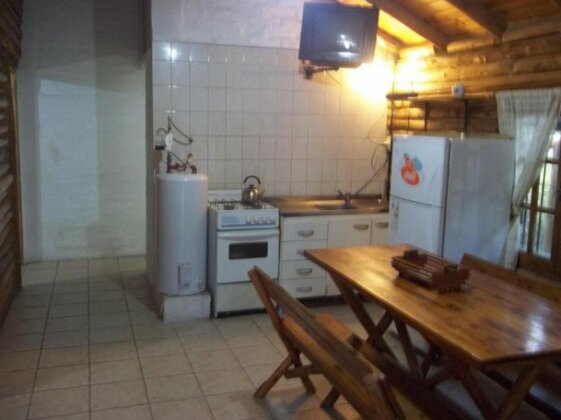 Cabanas Troncos del Salto - Photo4