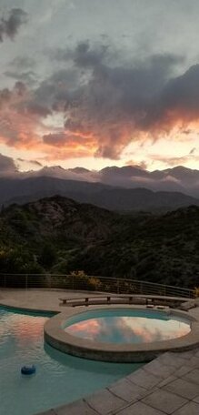 El Carmelo Mountain Lodge - Photo2
