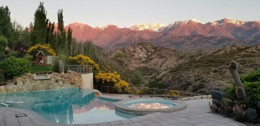 El Carmelo Mountain Lodge - Photo4