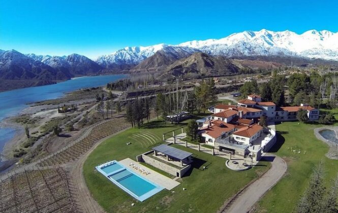 Gran Hotel Potrerillos - Photo2