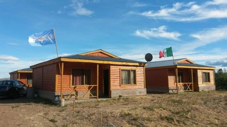 Cabanas Palo Blanco