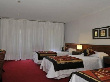 Gran Hotel Tourbillon & Lodge