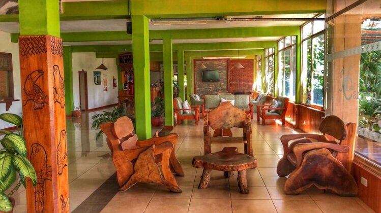 Hotel Carmen Puerto Iguazu - Photo4