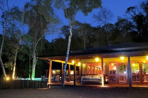 La Cantera Lodge de Selva by DON
