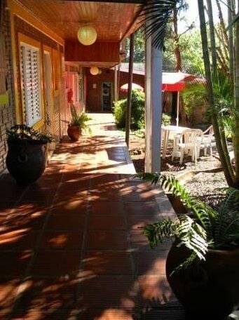 Pop Hostel Garden Puerto Iguazu - Photo2