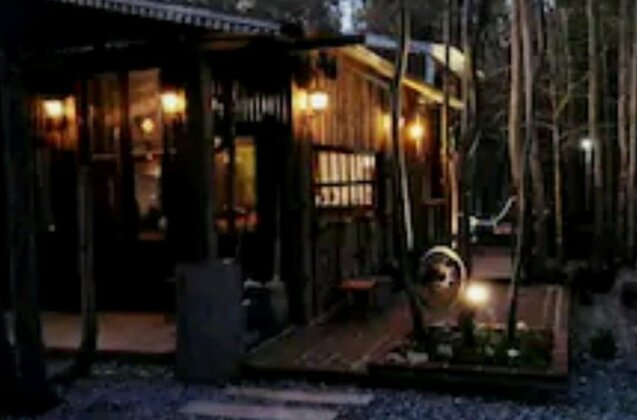 Casita en el Bosque
