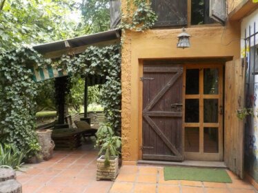 La Cabana del Camping Las Manos Ramallo