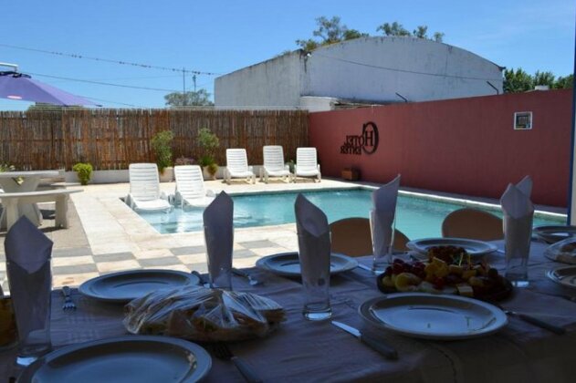 Hotel Center Reconquista - Photo2
