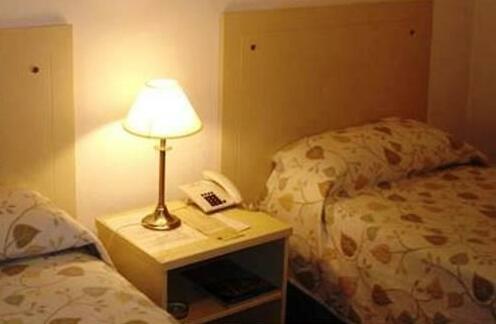 Hotel Los Tilos - Photo4
