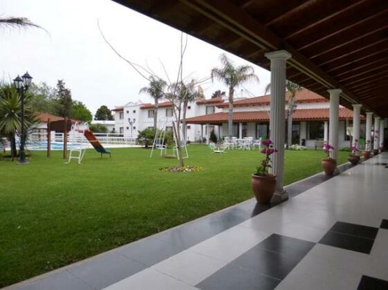 Garden House Hotel Rio Cuarto - Photo5