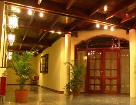 Hotel Santa Catalina - Photo3