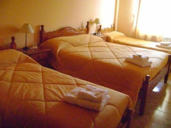 Avellaneda Suites Hotel - Photo3