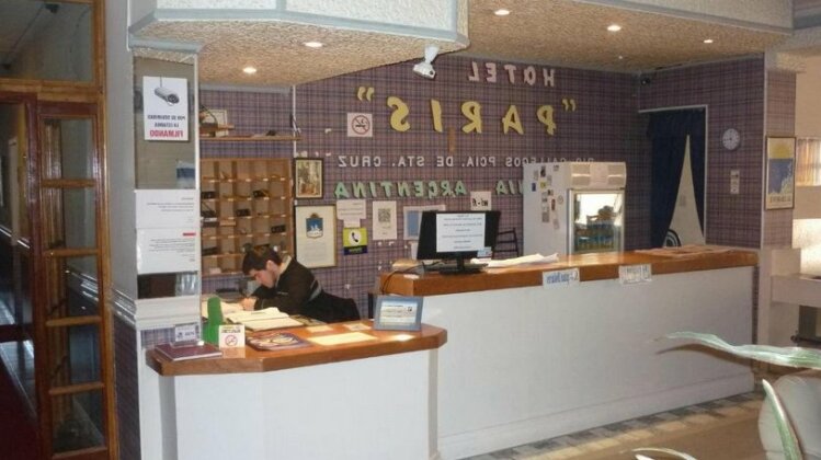 Hotel Paris Rio Gallegos - Photo2