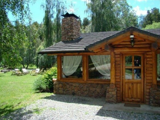 Cabanas En el Corazon del Bosque