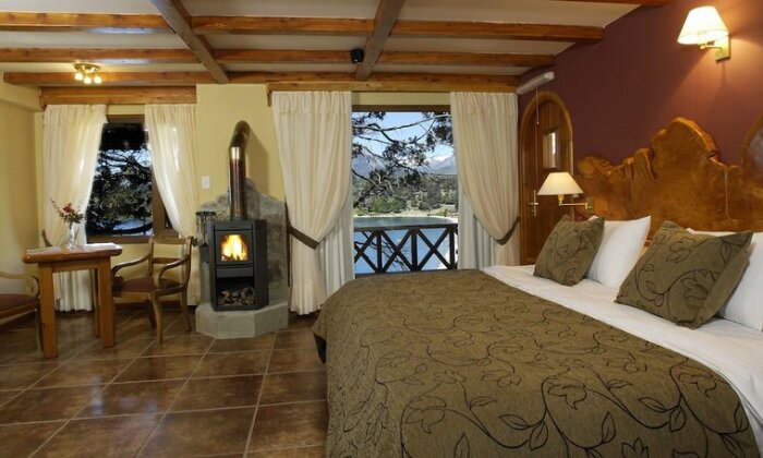 Charming Luxury Lodge & Private Spa - Photo4