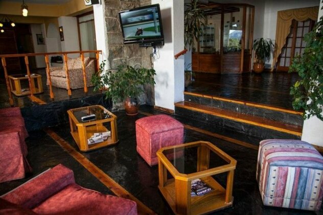 Hotel Amancay San Carlos de Bariloche - Photo4