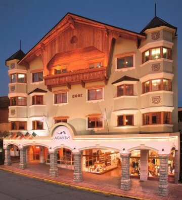 Hotel Nevada San Carlos de Bariloche