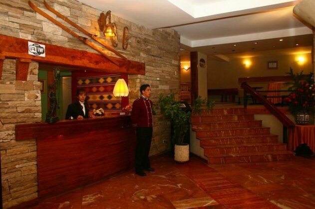 Las Piedras Apart Hotel - Photo4