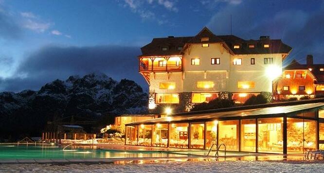 Llao Llao Hotel & Resort Golf-Spa - Photo2