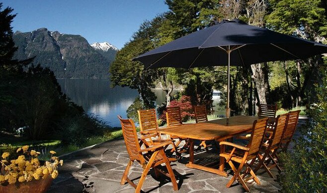 Luxury Villa Lake Front -Bariloche - Photo5