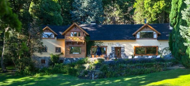 Luxury Villa Lake Front -Bariloche