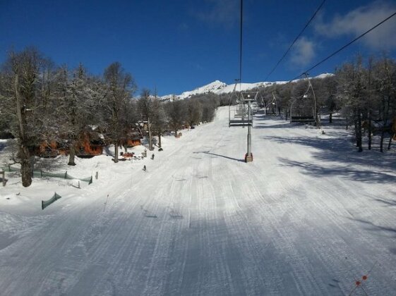 Cabanas Pista Uno Ski Village